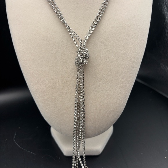 Nordstrom Jewelry - Nordstrom Silver Layered Necklace